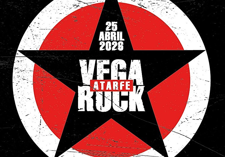 Atarfe Vega Rock 2026: un cartel demoledor de punk, rock y metal llega esta primavera